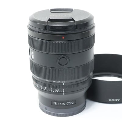 FE 20-70mm F4 G SEL2070G