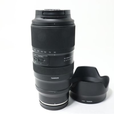 50-400mm F/4.5-6.3 Di III VC VXD (Model A067) ニコン Z マウント用