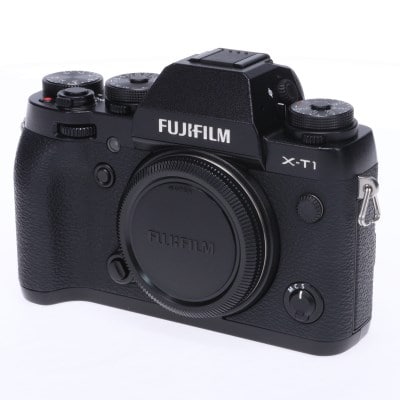 FUJIFILM X-T1 ボディ ブラック