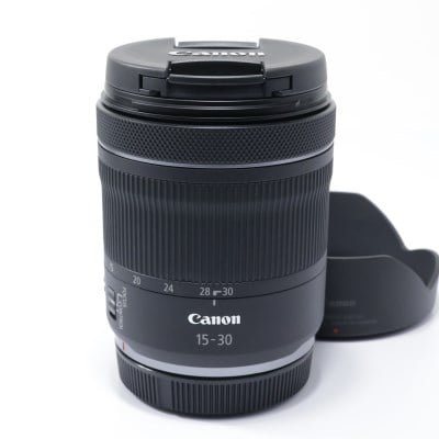 RF15-30mm F4.5-6.3 IS STM