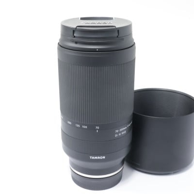 70-300mm F/4.5-6.3 Di III RXD (Model A047) ソニーEマウント