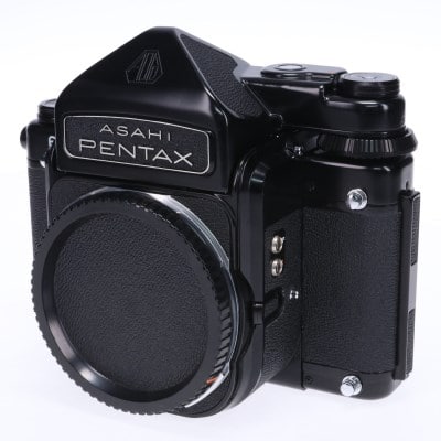 6x7 TTL M/Up