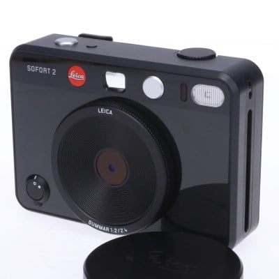 ライカ ゾフォート2 ブラック 19190