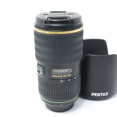 smc PENTAX-DA★50-135mmF2.8ED[IF] SDM
