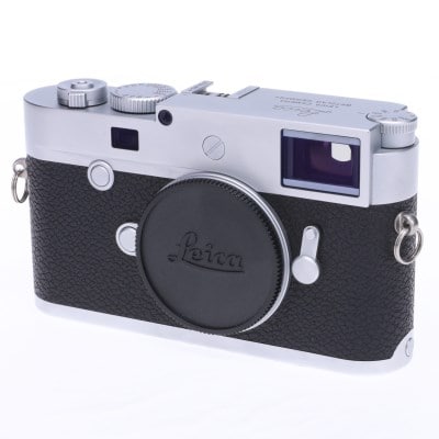 20022 Leica M10-P シルバークローム
