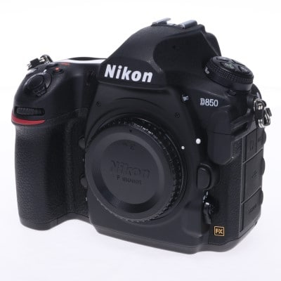 Nikon D850 ボディ 中古 C2120145817917｜中古通販フジヤカメラ