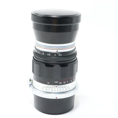 コシナ Voigtlander S APO-LANTHAR 85mm F3.5 Cosina Voigtlander S APO-Lanthar 85mm F/3.5 | LENS-DB.COM