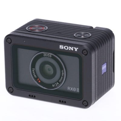 Cyber-shot RX0 II DSC-RX0M2