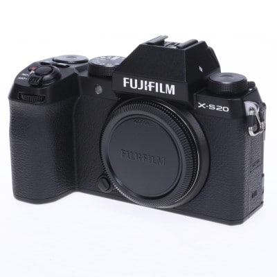 FUJIFILM X-S20 ボディ