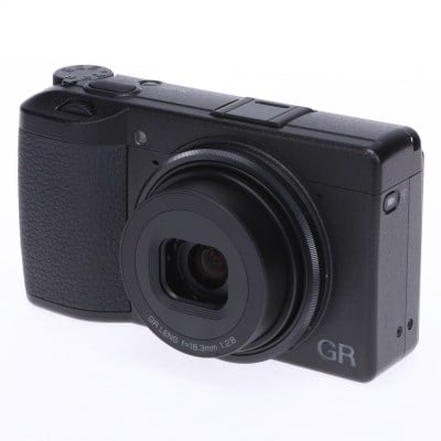 RICOH GR III