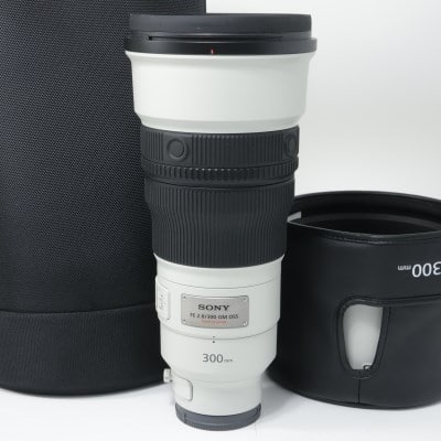 FE 300mm F2.8 GM OSS SEL300F28GM