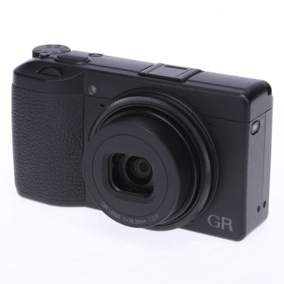 RICOH GR III