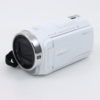 HDR-CX680/WC [HDR-CX680 ホワイト ]