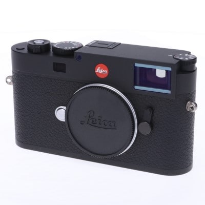 ライカ M11 ブラック・ペイント 20202