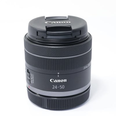RF24-50mm F4.5-6.3 IS STM