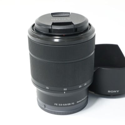 FE 28-70mm F3.5-5.6 OSS SEL2870