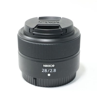 NIKKOR Z 28mm f/2.8