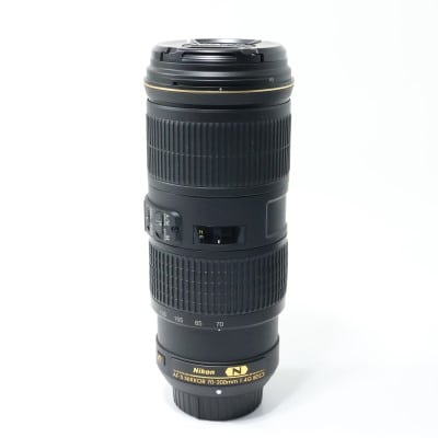 AF-S NIKKOR 70-200mm f/4G ED VR