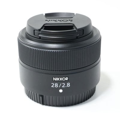 NIKKOR Z 28mm f/2.8