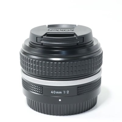 NIKKOR Z 40mm f/2 SE