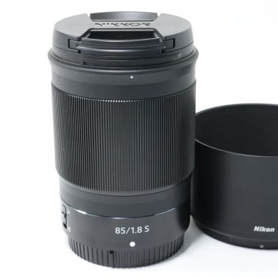 NIKKOR Z 85mm f/1.8 S
