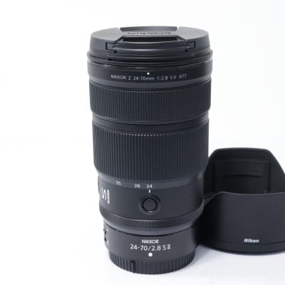 NIKKOR Z 24-70mm f/2.8 S II