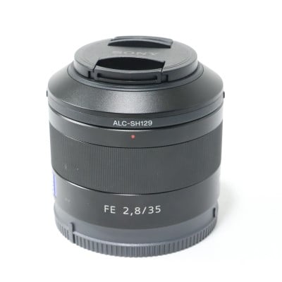 Sonnar T* FE 35mm F2.8 ZA SEL35F28Z