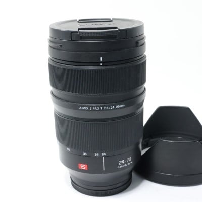 LUMIX S PRO 24-70mm F2.8 S-E2470