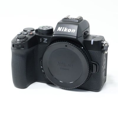Z50II ボディ