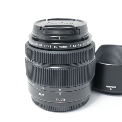 フジノンレンズ GF35-70mmF4.5-5.6 WR