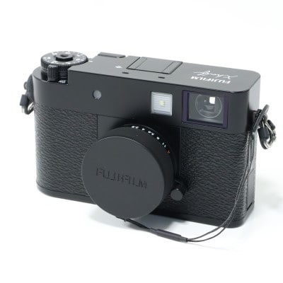 富士フイルム X half (FUJIFILM X-HF1) ブラック 中古