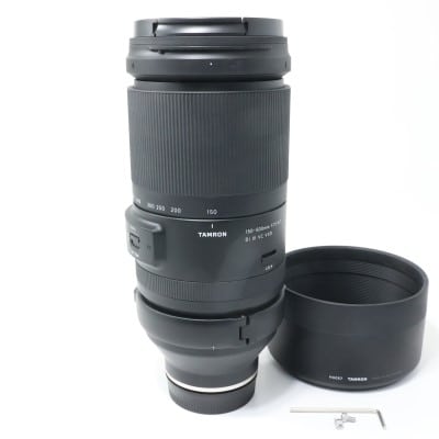 150-500mm F/5-6.7 Di III VC VXD (Model A057) ソニーEマウント
