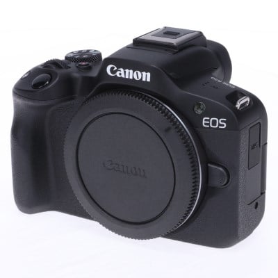EOS R50 ボディー ブラック