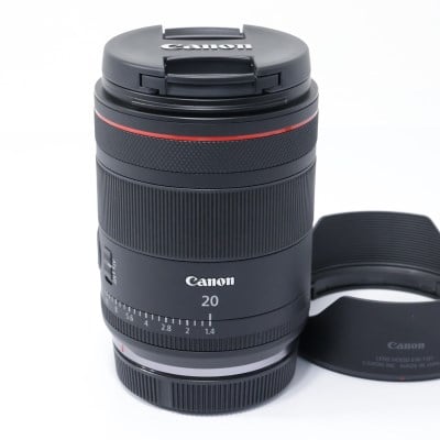 RF20mm F1.4 L VCM
