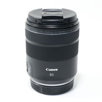 RF85mm F2 MACRO IS STM