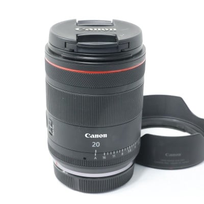 RF20mm F1.4 L VCM