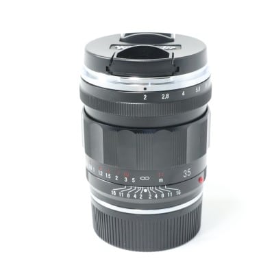 APO-LANTHAR 35mm F2 Aspherical VM