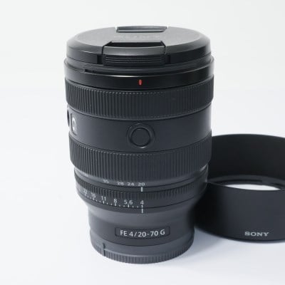 FE 20-70mm F4 G SEL2070G
