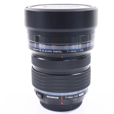 M.ZUIKO DIGITAL ED 7-14mm F2.8 PRO