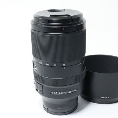 FE 70-300mm F4.5-5.6 G OSS SEL70300G