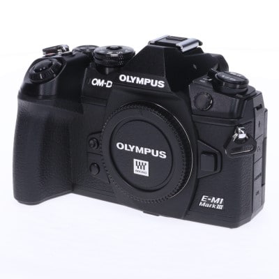 OLYMPUS／OM SYSTEM OM-D E-M1 Mark III ボディー 中古