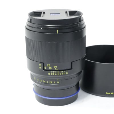 Otus ML 1.4/50 E-mount (フルサイズ用)