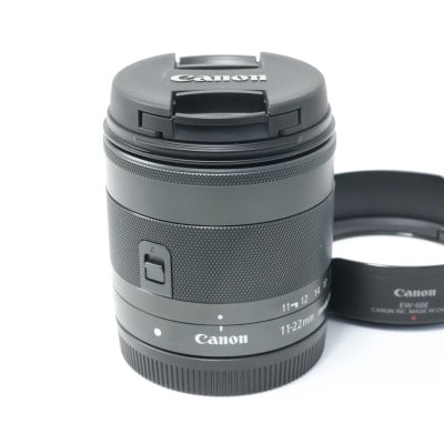 EF-M11-22mm F4-5.6 IS STM