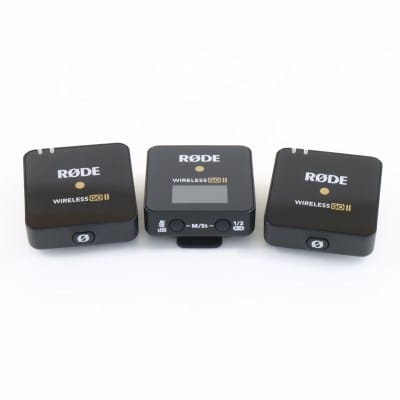 Wireless GO II WIGOII