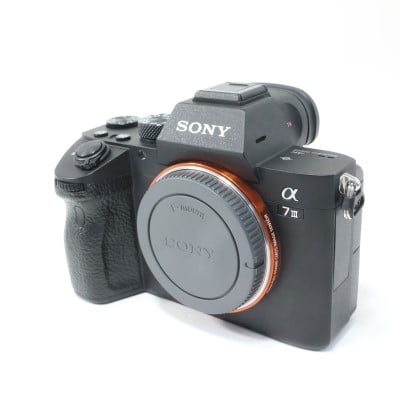 α7 III ボディ ILCE-7M3
