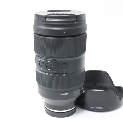 35-150mm F/2-2.8 Di III VXD (Model A058) ソニーEマウント