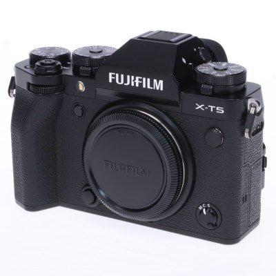 FUJIFILM X-T5 ボディ ブラック (日本語・英語版)