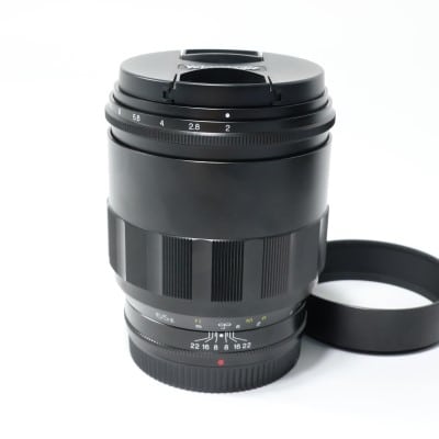 MACRO APO-LANTHAR 65mm F2 Aspherical ニコンZ (フルサイズ)