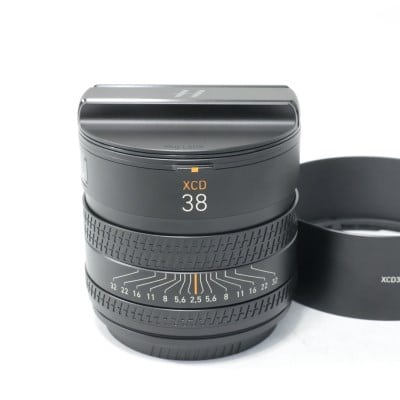 XCD 2.5/38V