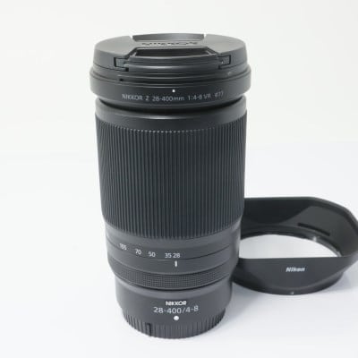 NIKKOR Z 28-400mm f/4-8 VR